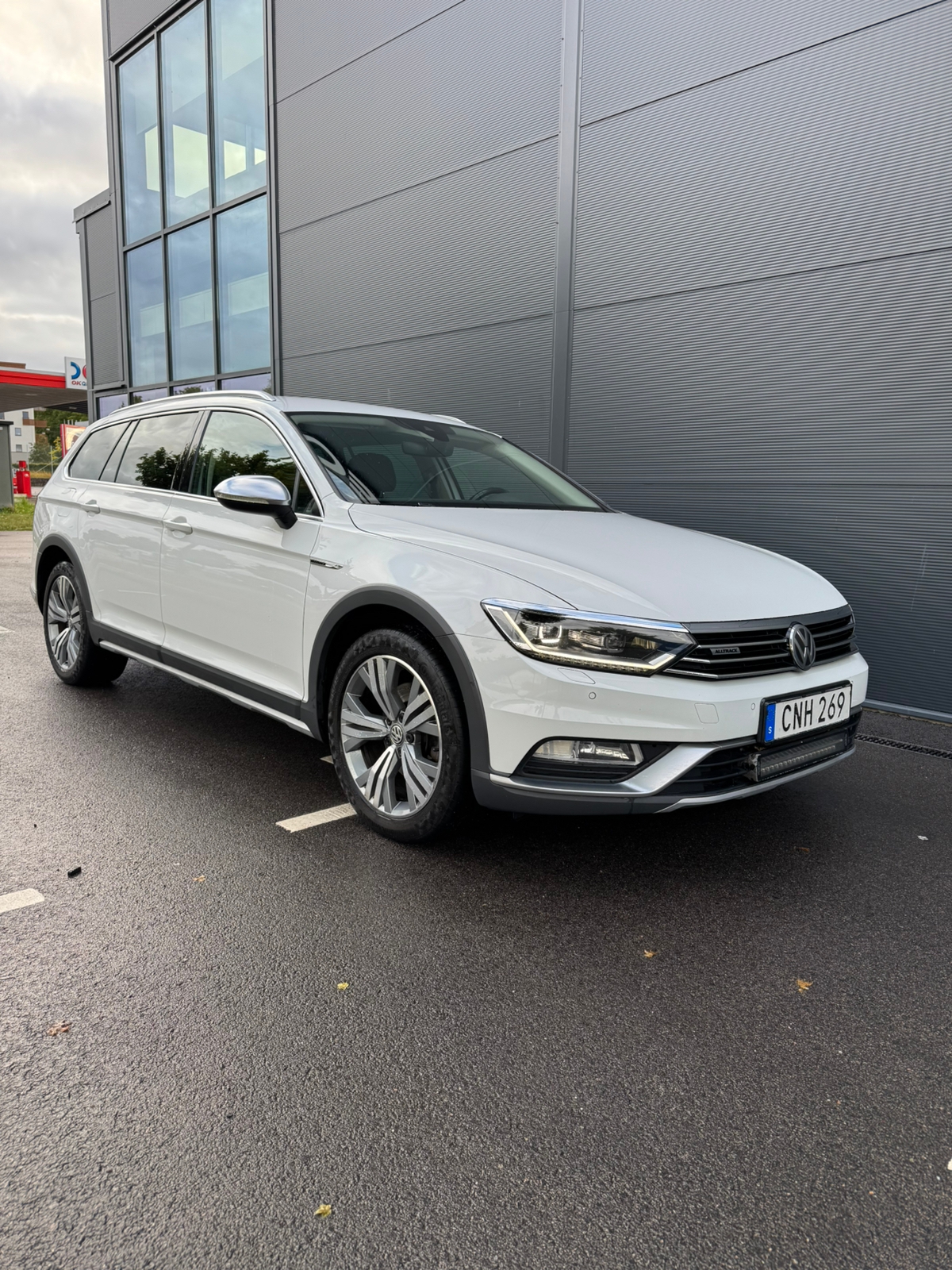 Volkswagen Passat 2018, bild 2/9