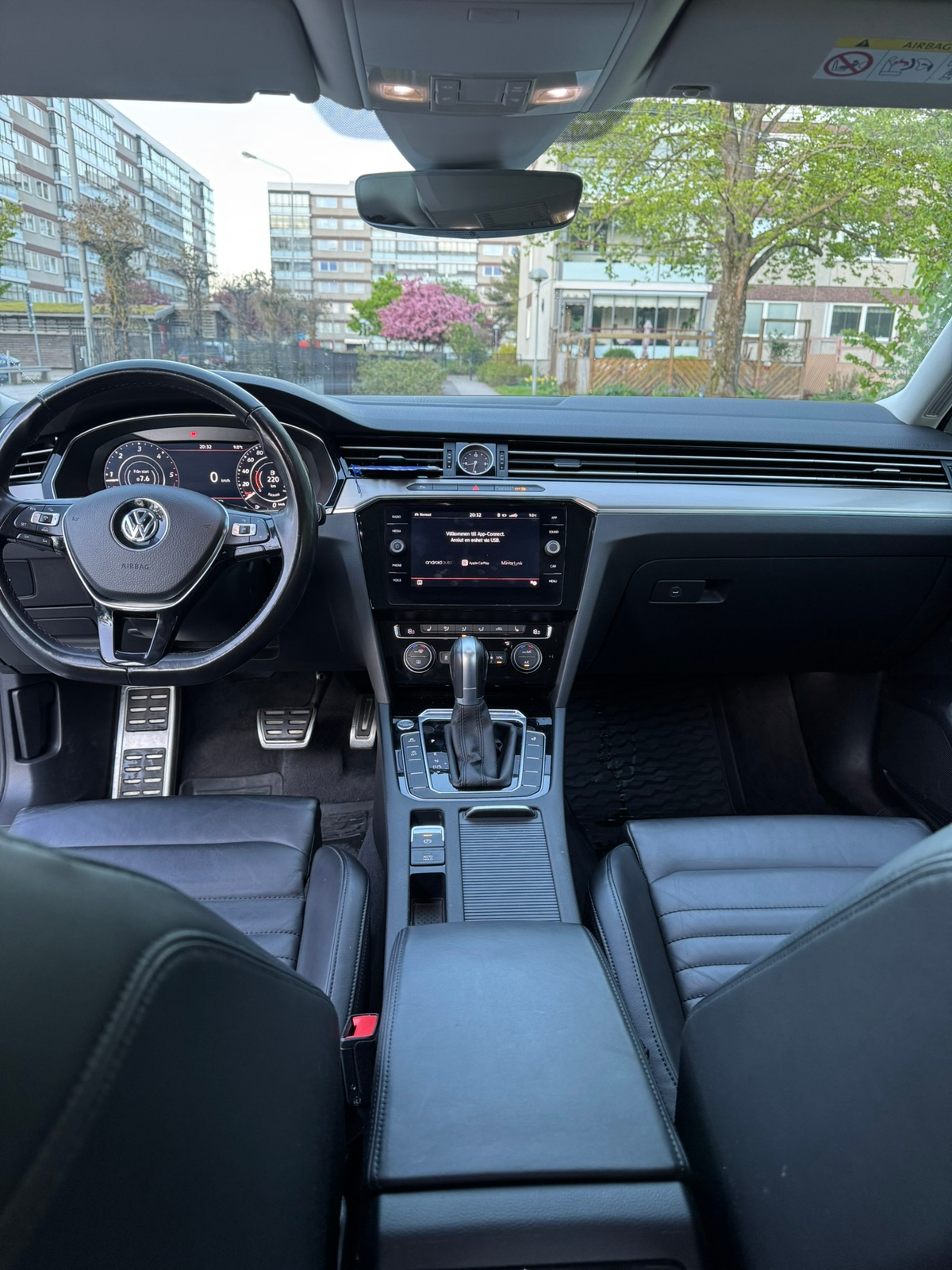 Volkswagen Passat 2018, bild 6/9