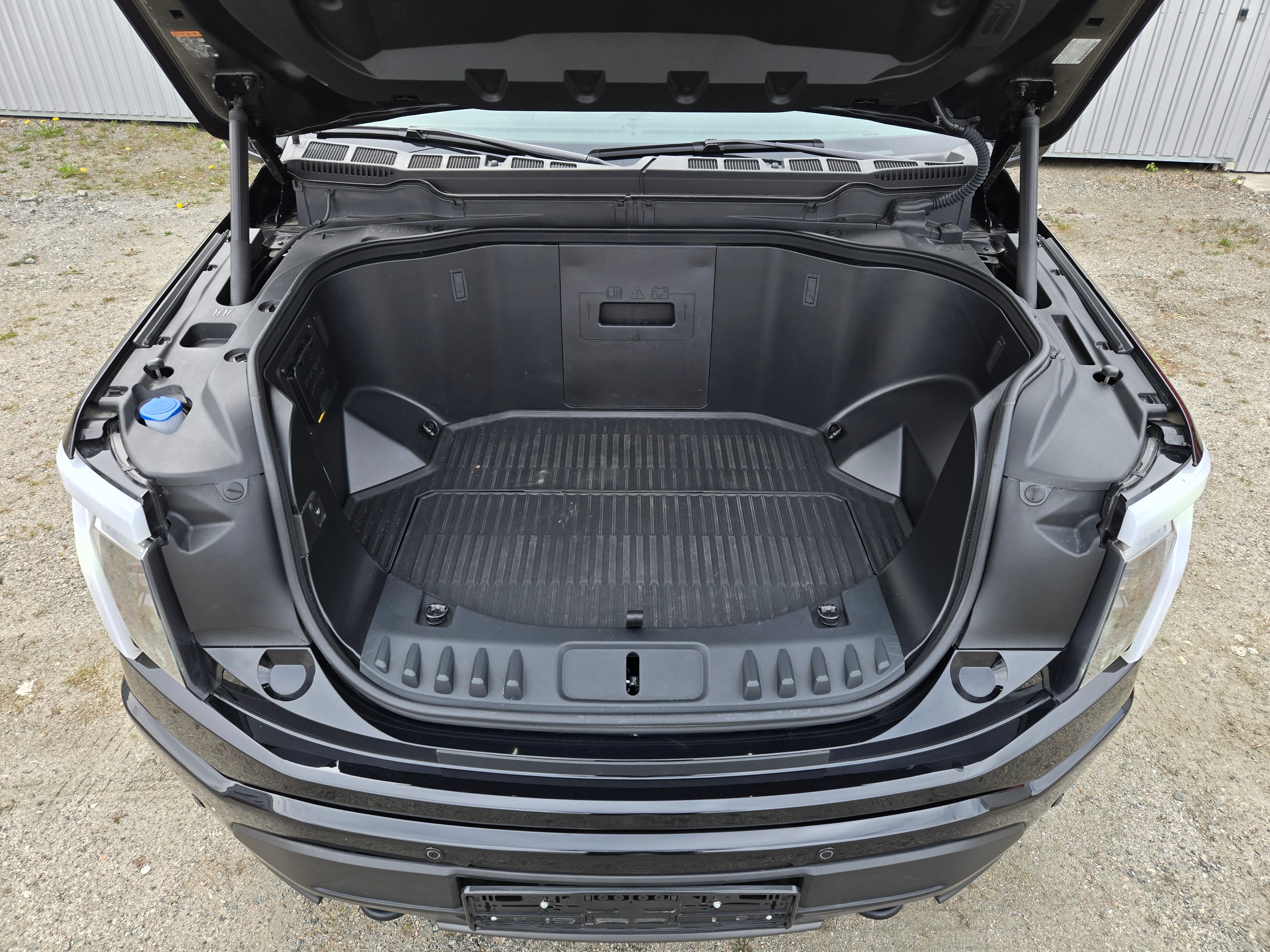 Ford F-150 Lightning Lariat 2023, bild 6/10