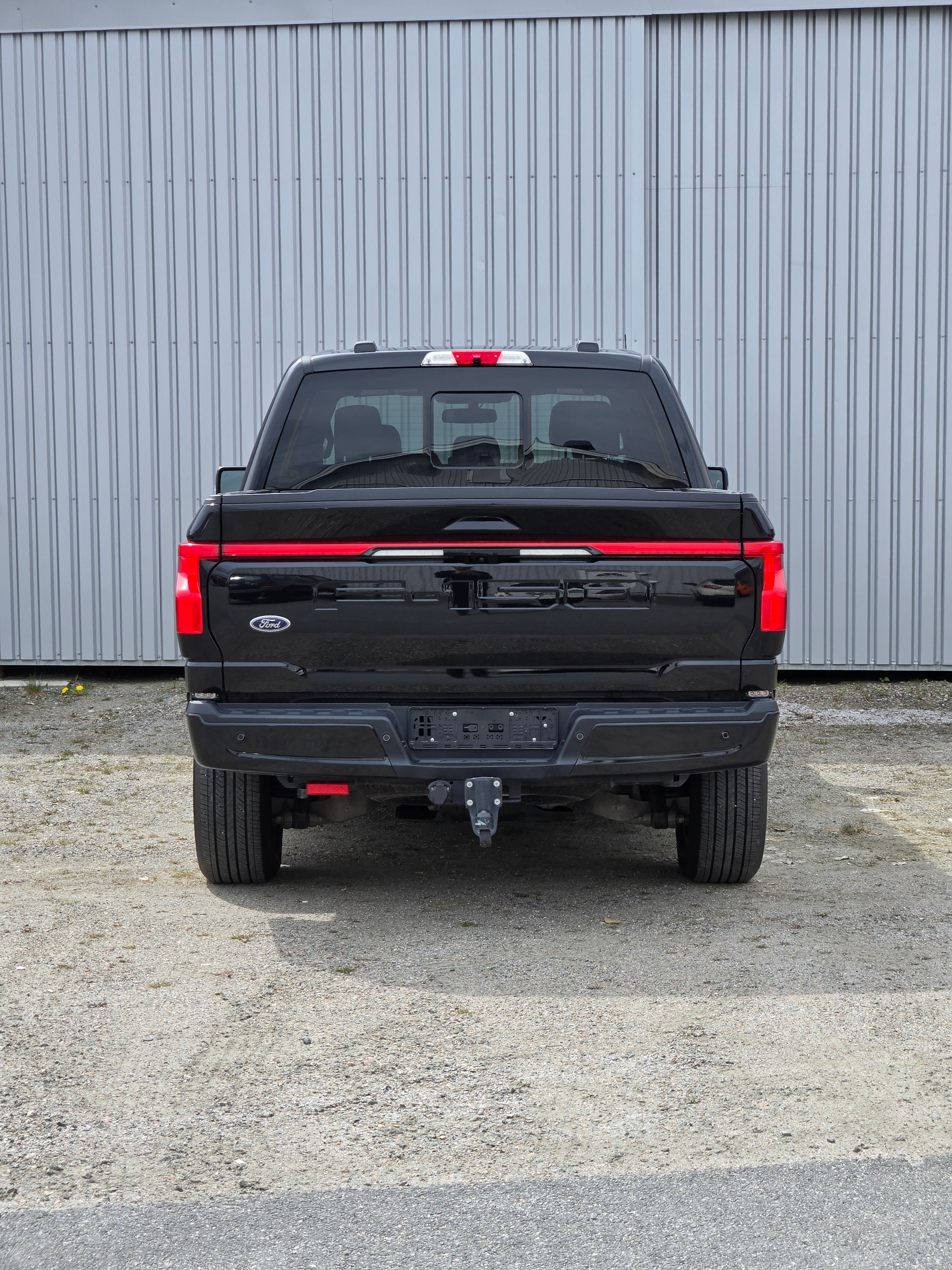 Ford F-150 Lightning Lariat 2023, bild 3/10