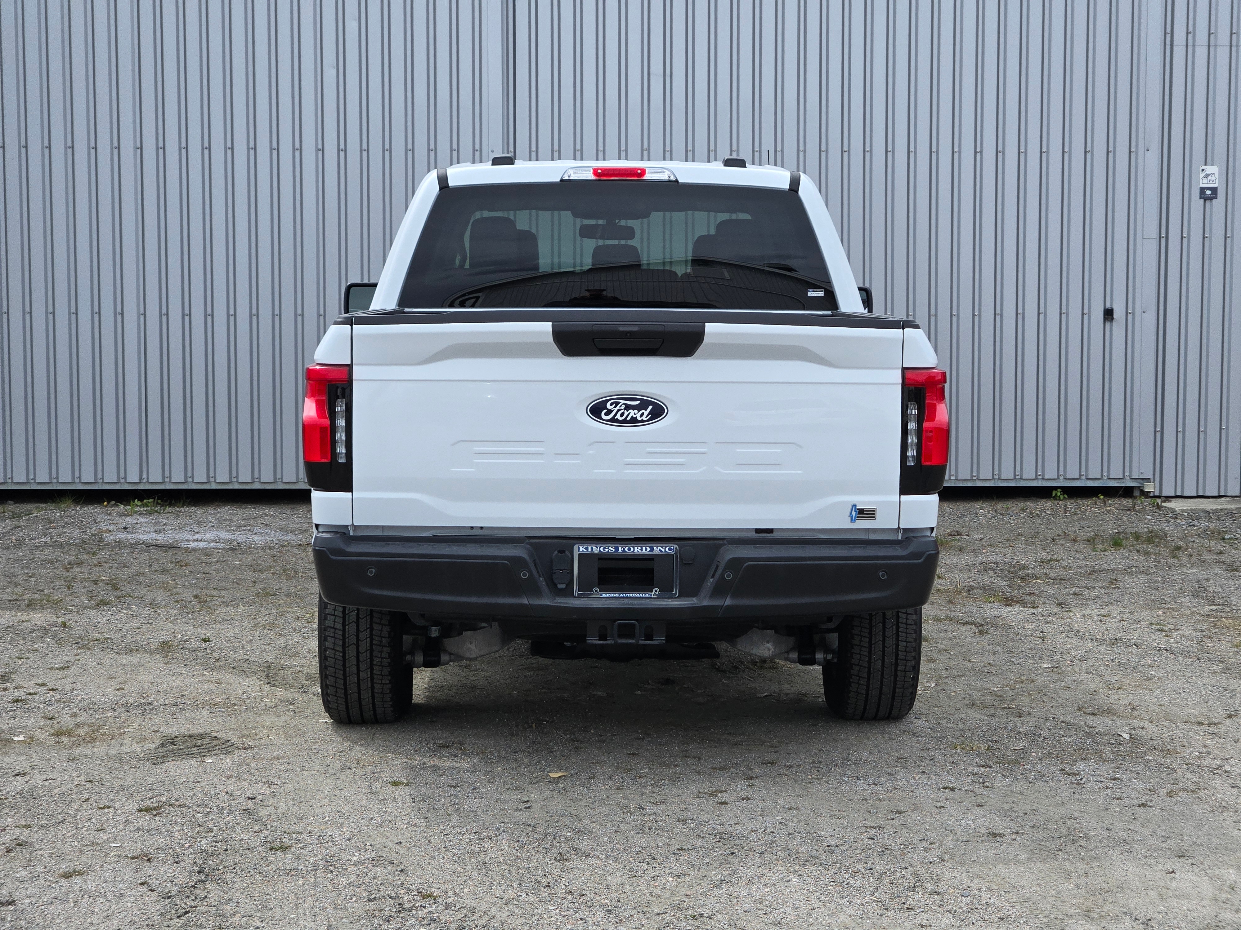 Ford F-150 Lightning Standard Range Pro 2024, bild 3/13