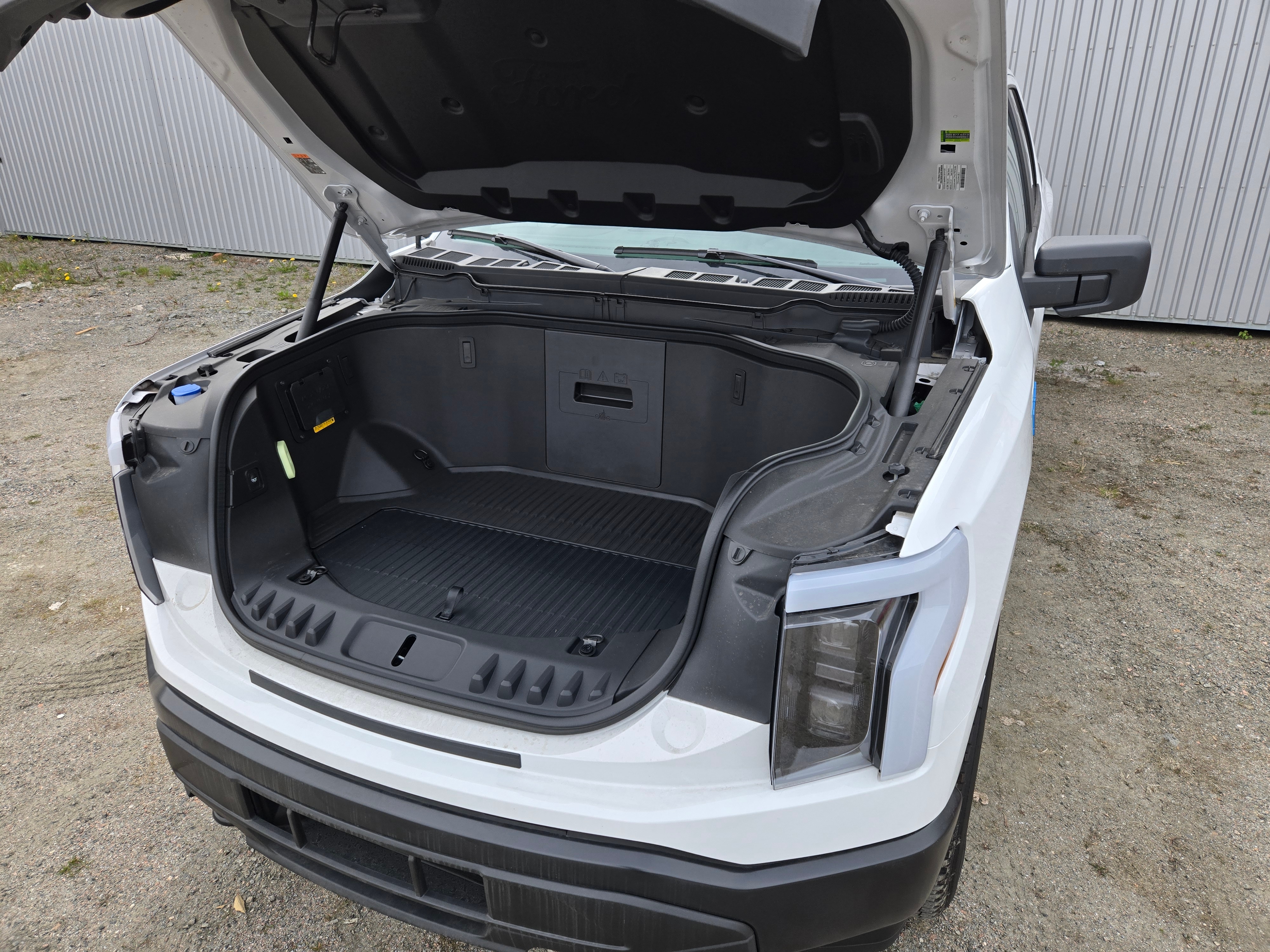 Ford F-150 Lightning Standard Range Pro 2024, bild 6/13