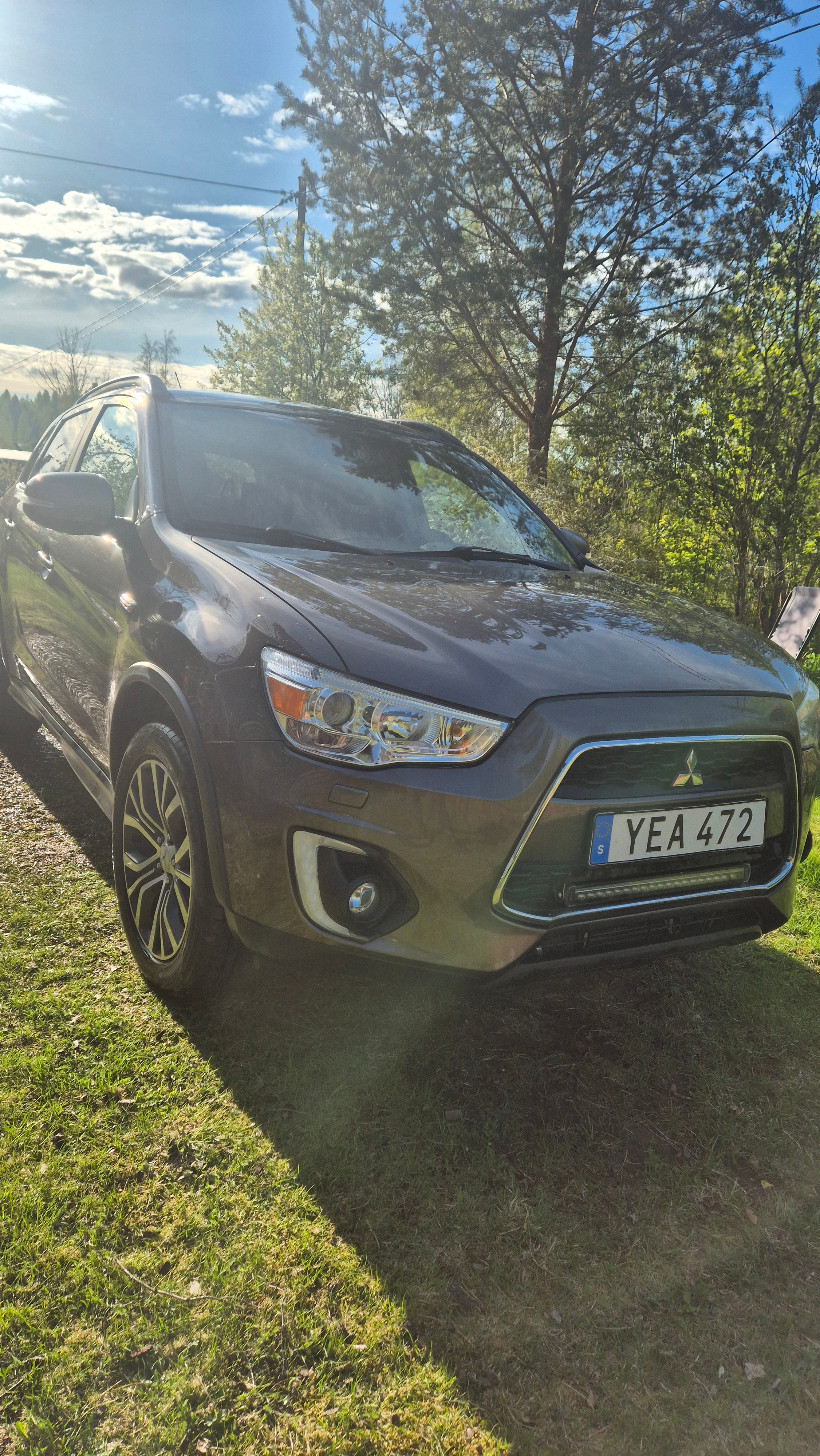 Mitsubishi ASX