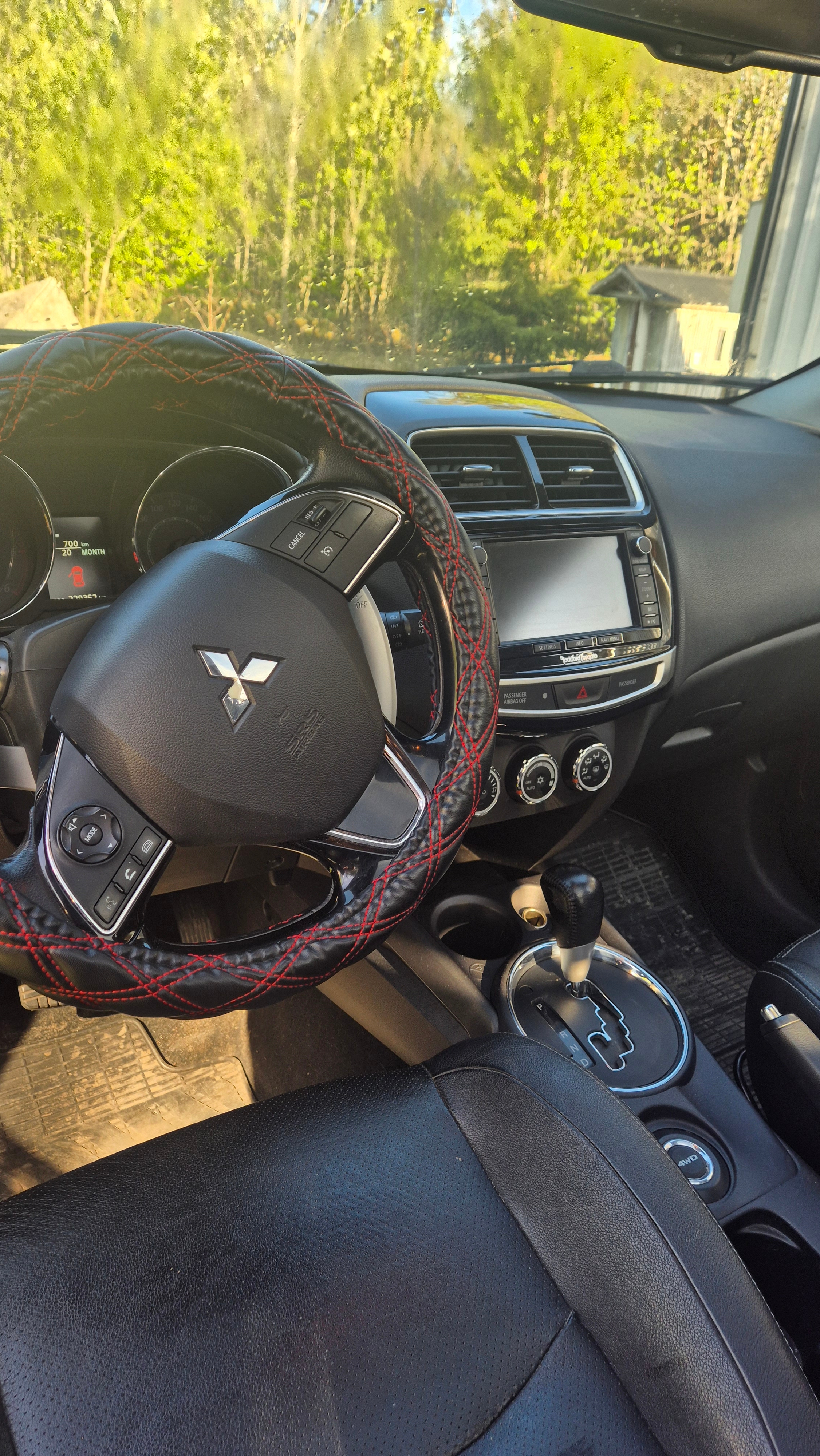 Mitsubishi ASX 2.2 Di-D 4WD Automatisk 2016, bild 5/10