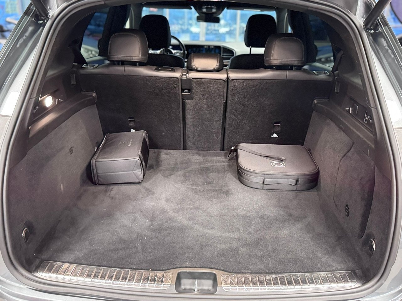 Mercedes-Benz GLE 2021, bild 7/25
