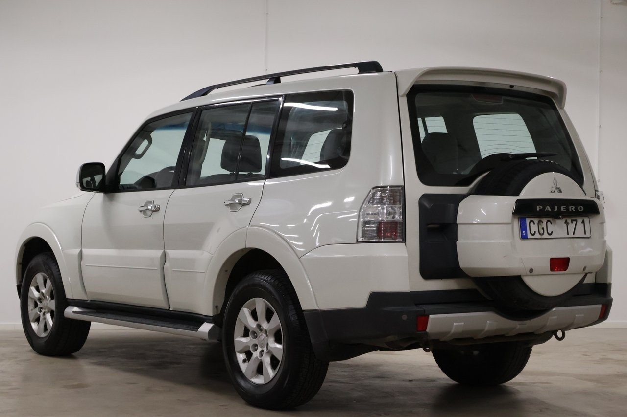 Mitsubishi Pajero 2009, photo 7/10