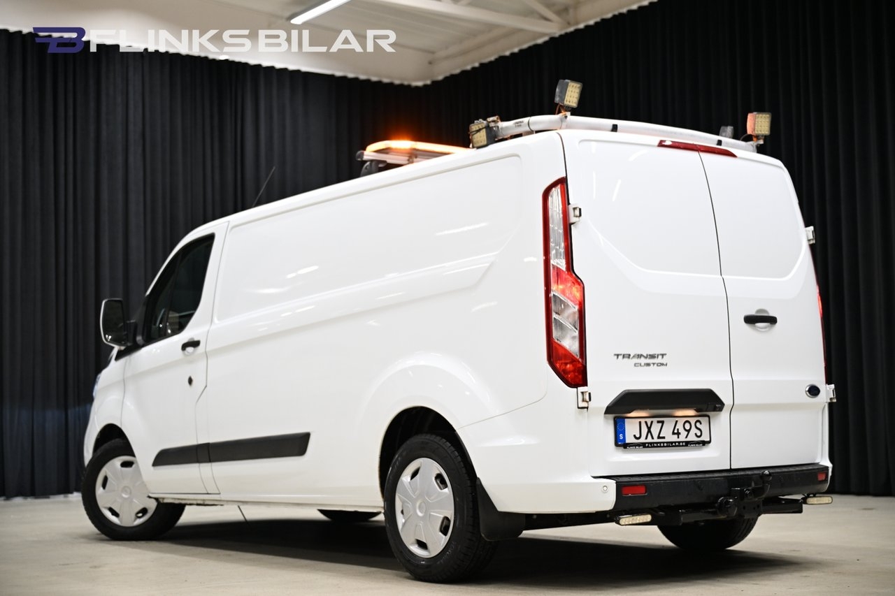 Ford Transit Custom Custom 130HK L2 2020, kuva 5/10