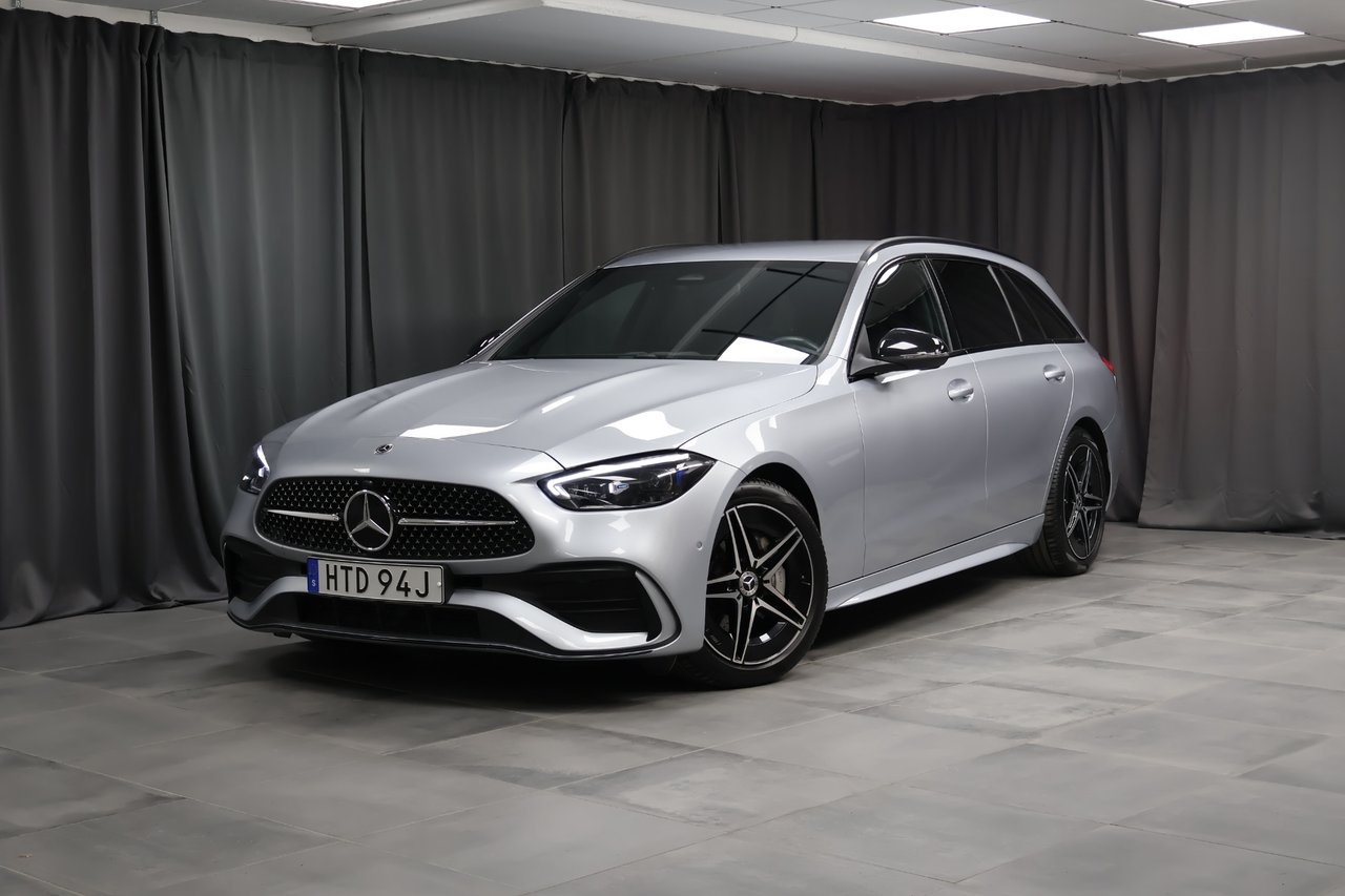 Mercedes-Benz C