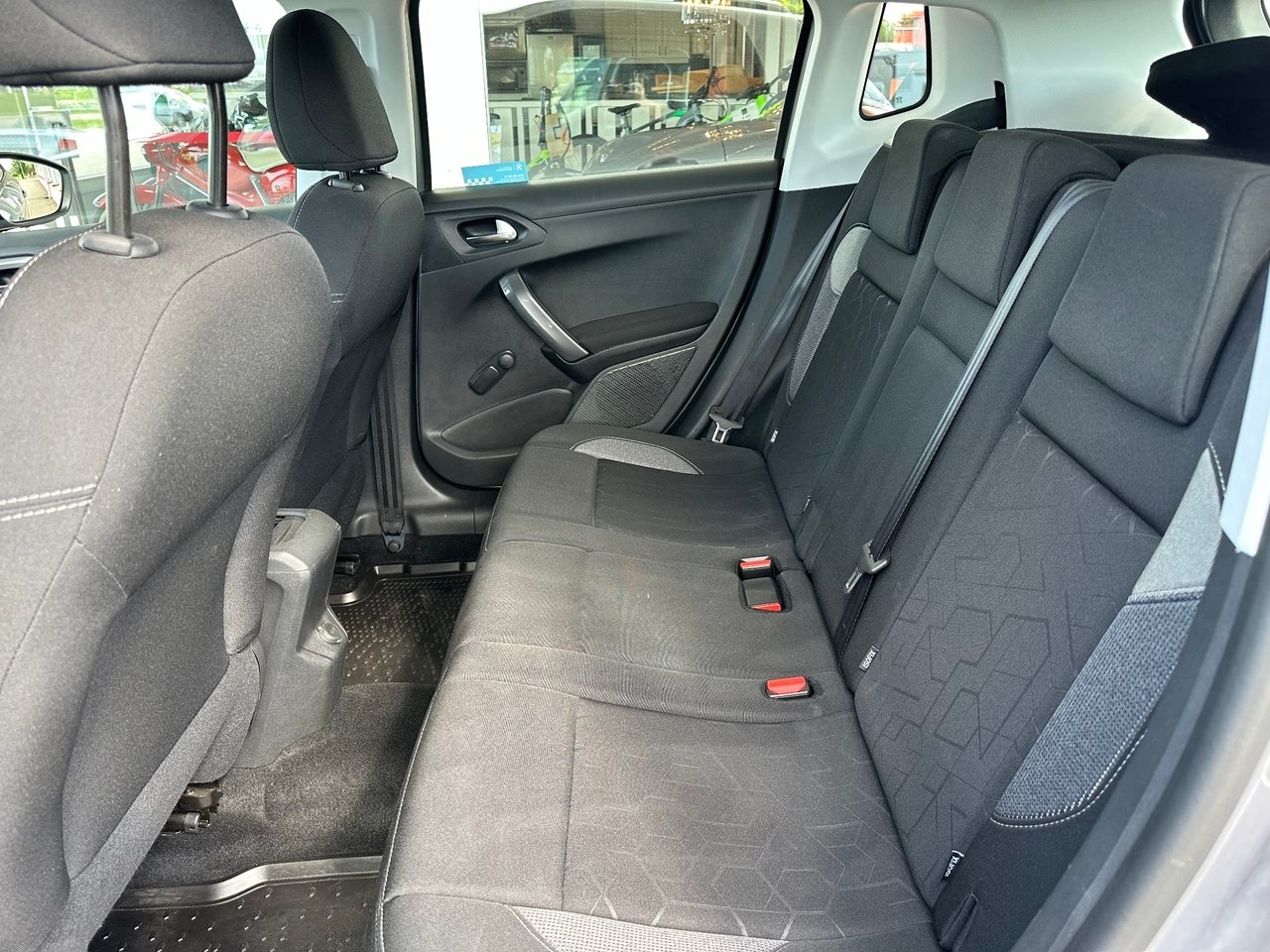 Peugeot 2008 1.2 Aut 110 PureTech Euro 6 2018, bild 6/10