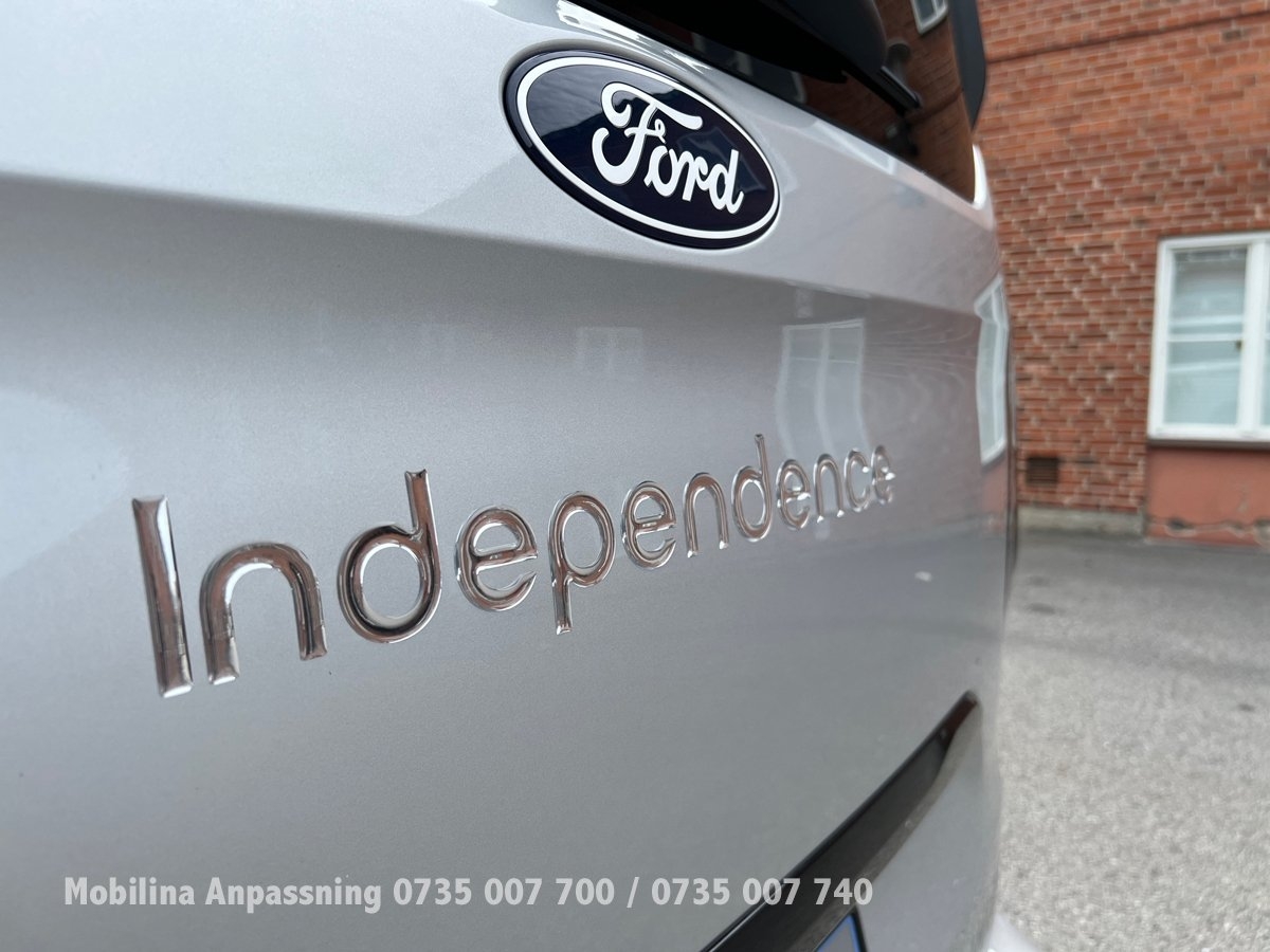 Ford Tourneo Custom 2026, bild 7/10