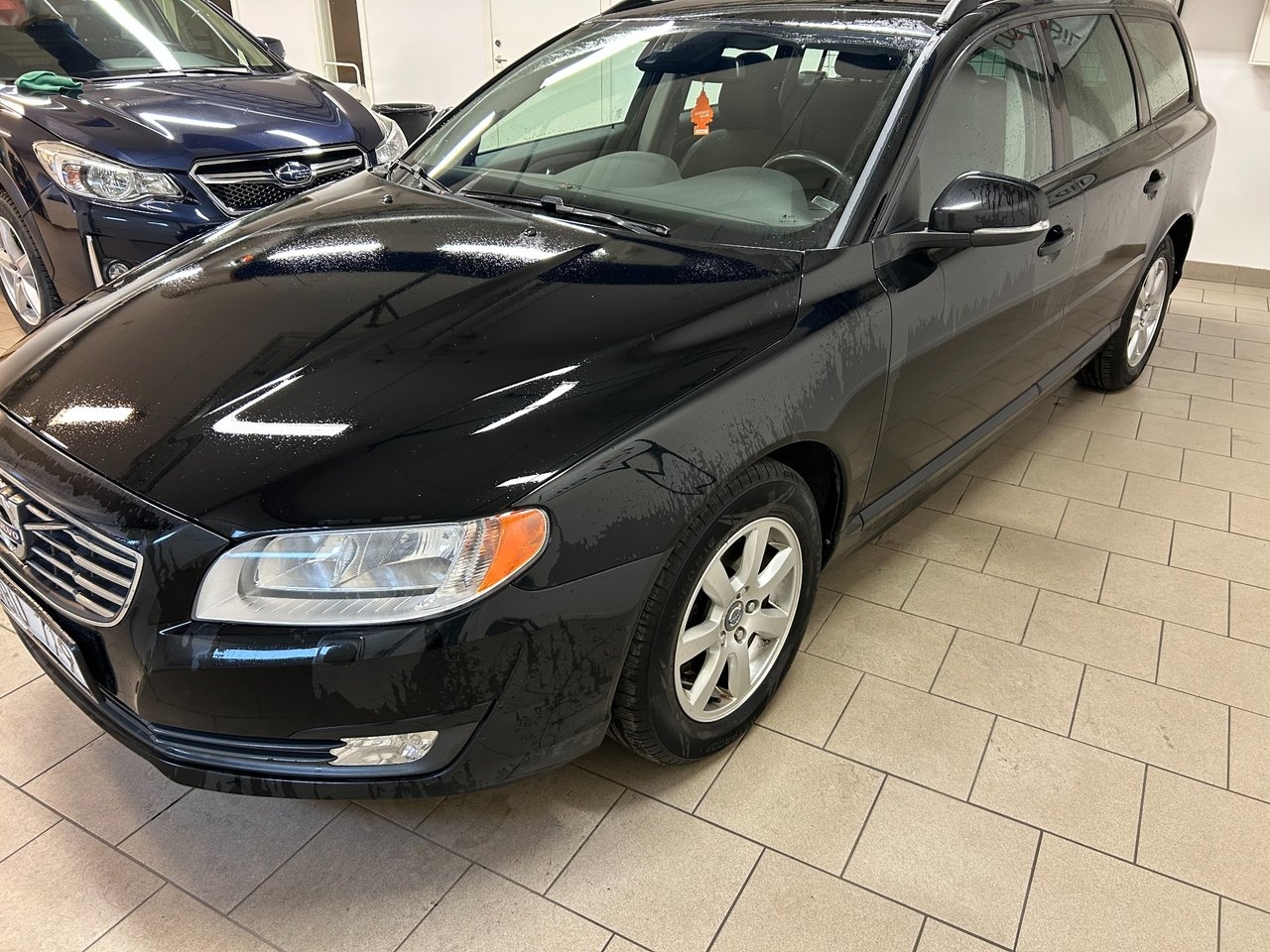 Volvo V70 T4 Powershift Kinetic Euro 5 2014, bild 3/9