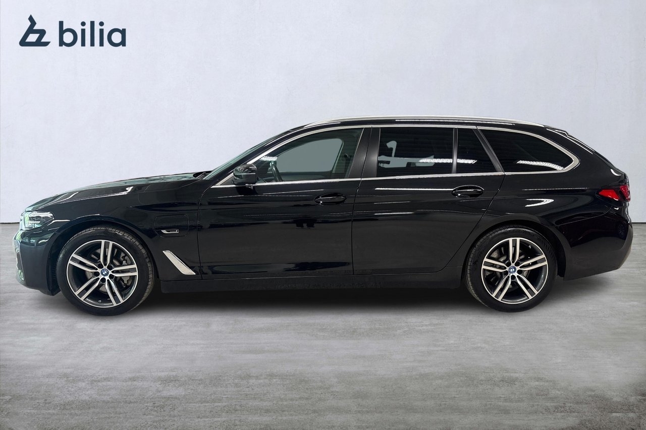 BMW 530 e Touring Aut 2022, bild 3/10