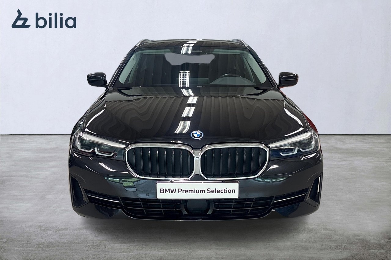 BMW 530 e Touring Aut 2022, bild 5/10