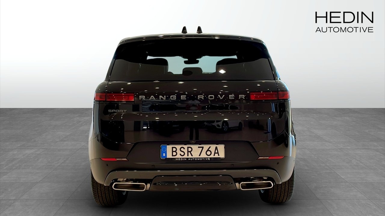 Land Rover Range Rover Sport P460e 2026, photo 7/10