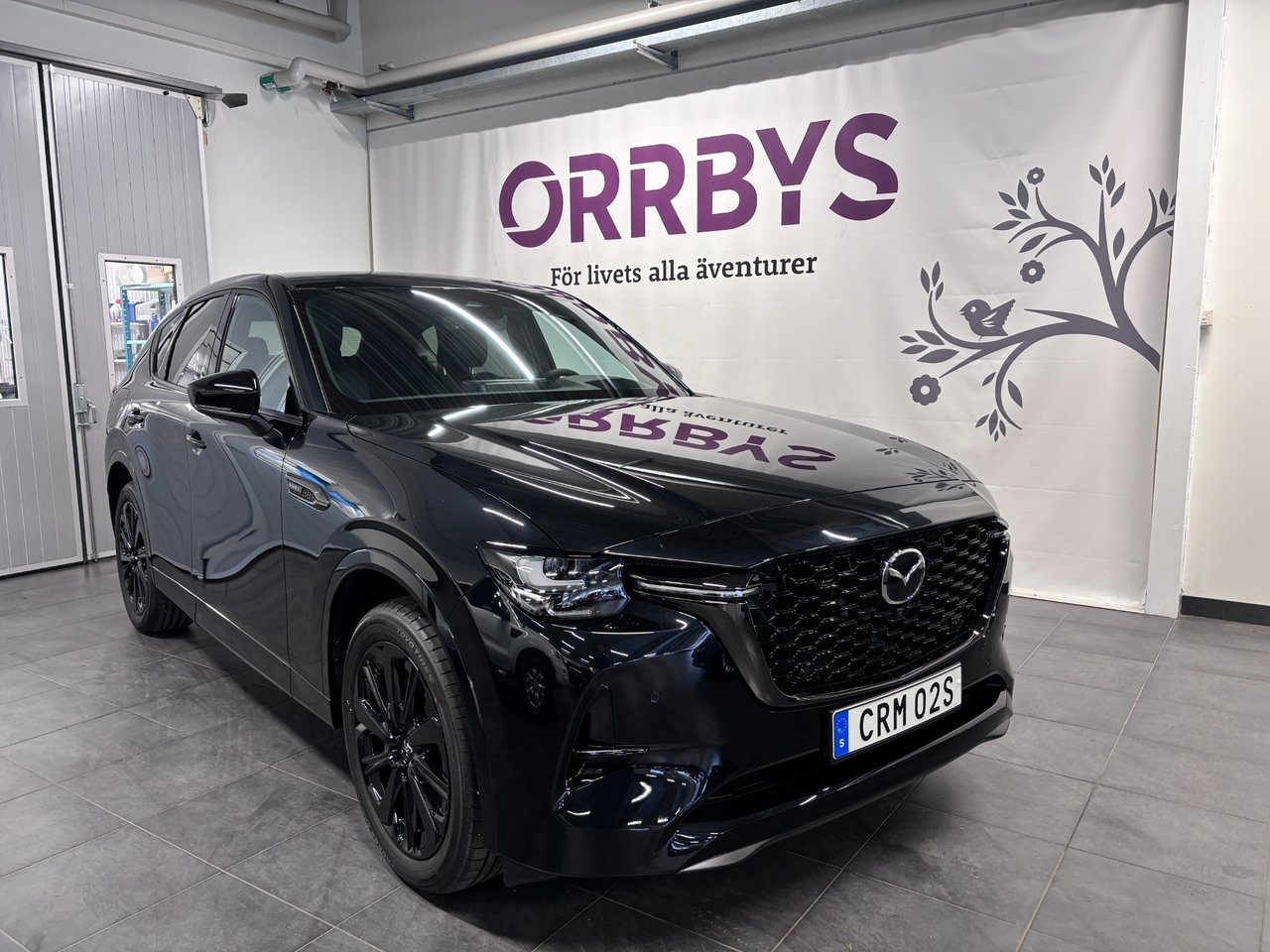 Mazda CX-60