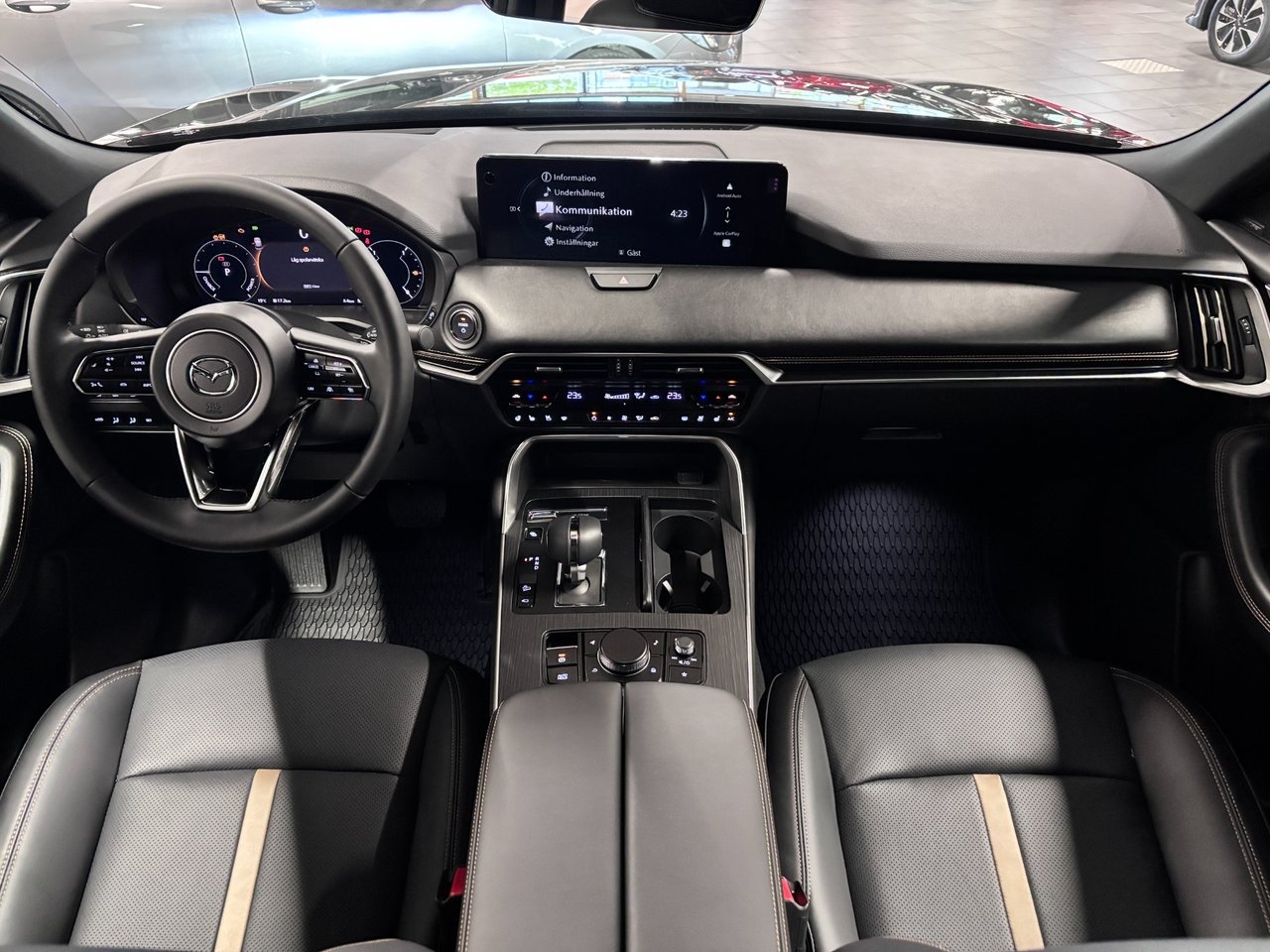 Mazda CX-60 2026, photo 5/10