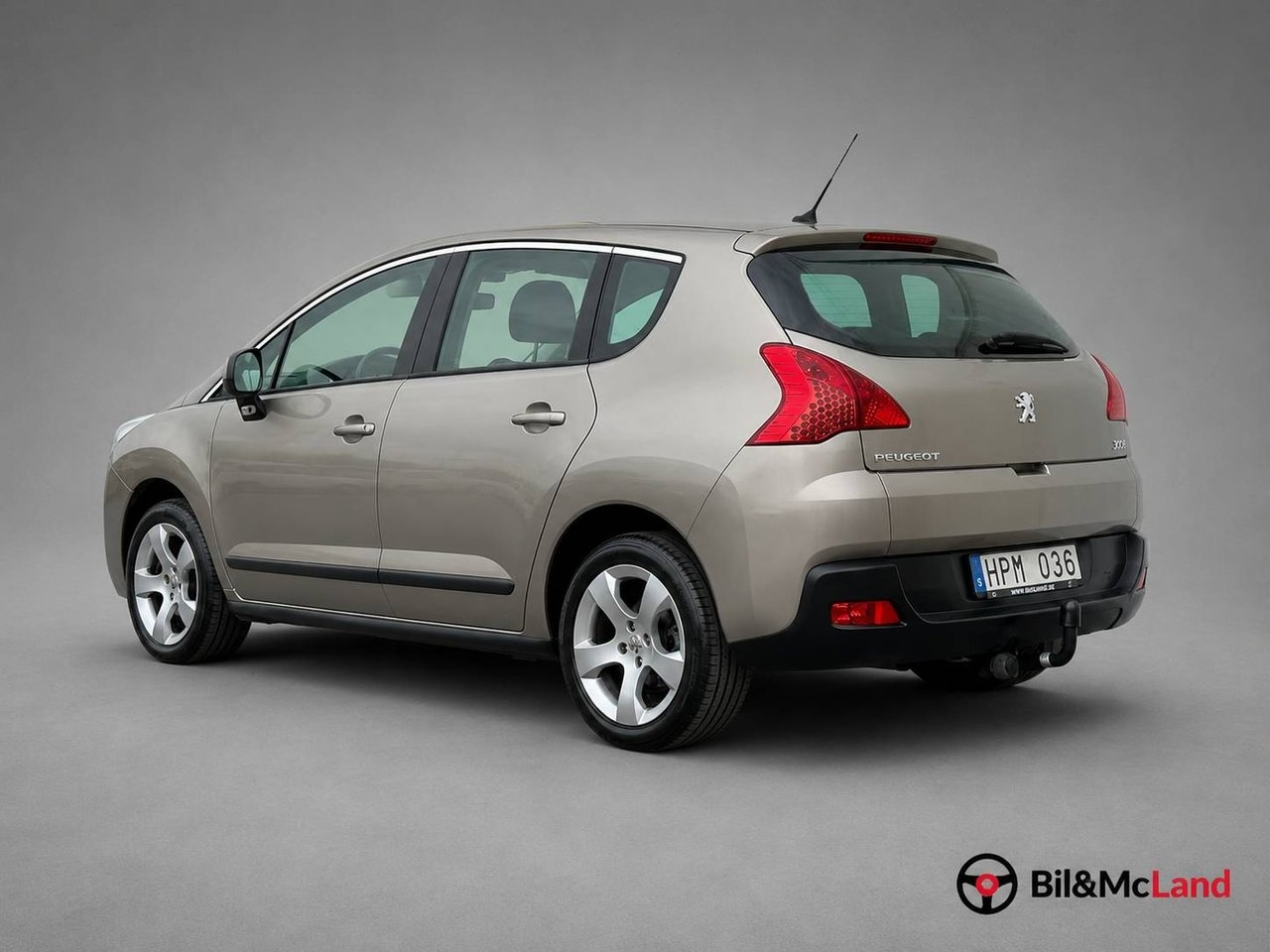 Peugeot 3008 2011, bild 3/10