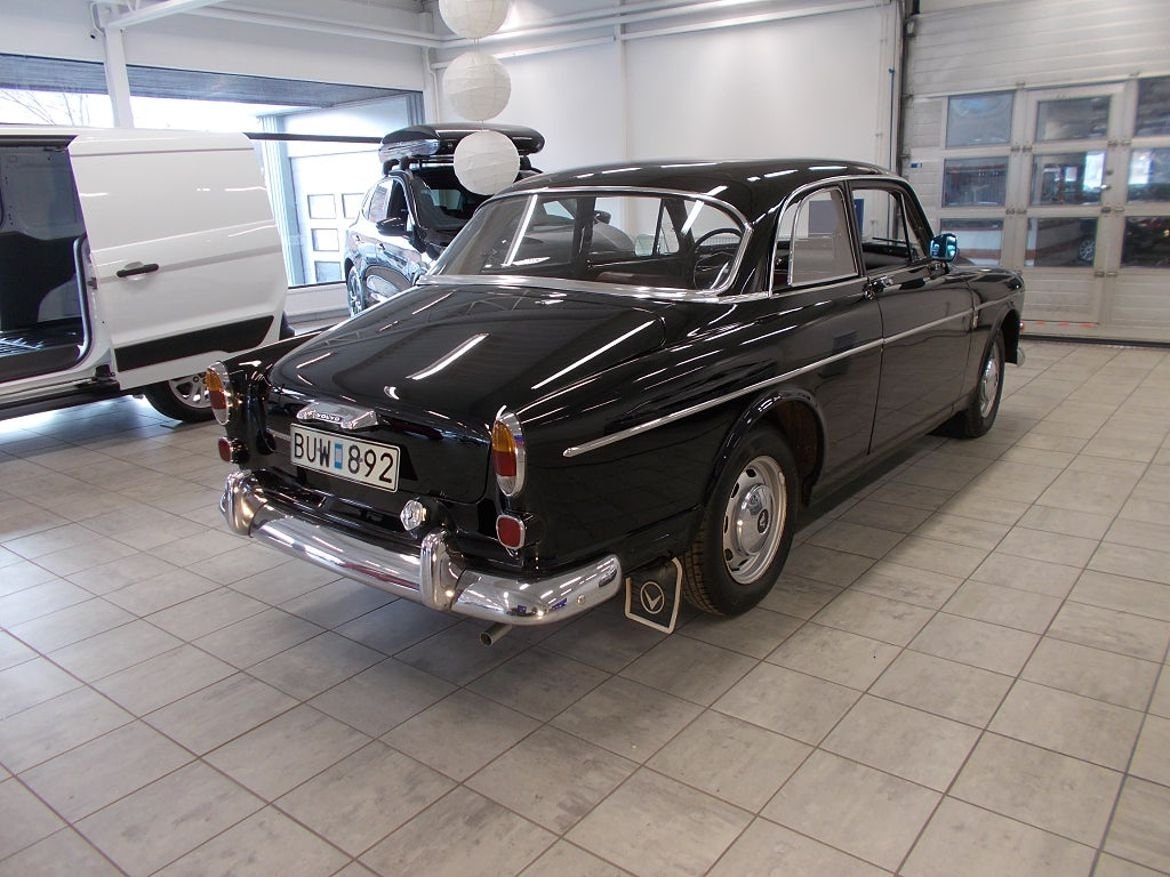 Volvo Amazon B18 Automatic 1966, bild 3/10