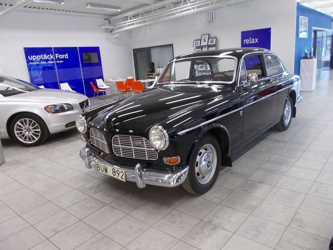 Volvo Amazon