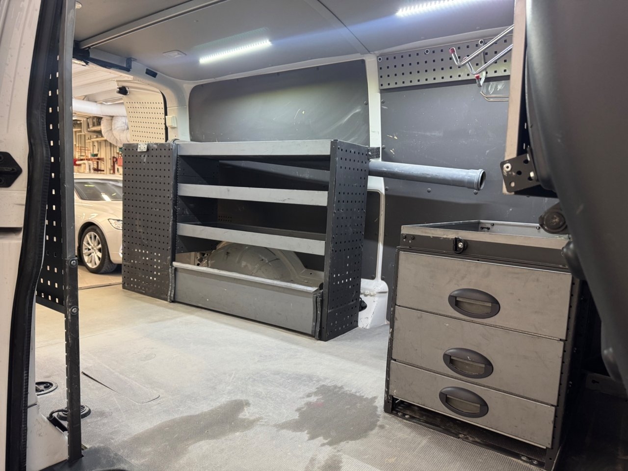 Volkswagen Transporter 2020, bild 6/14