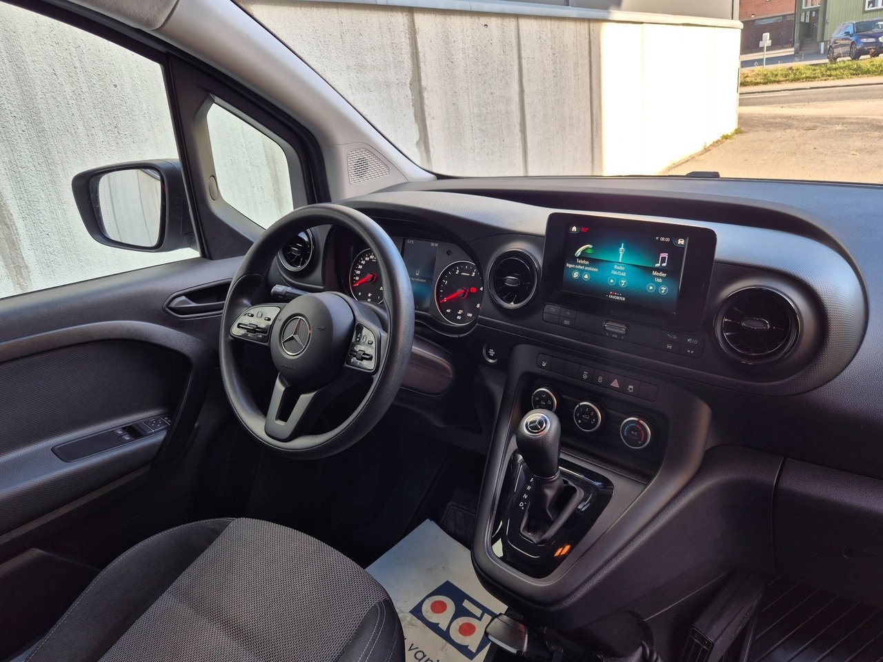 Mercedes-Benz Citan 112 CDI DCT Euro 6 2023, photo 4/8