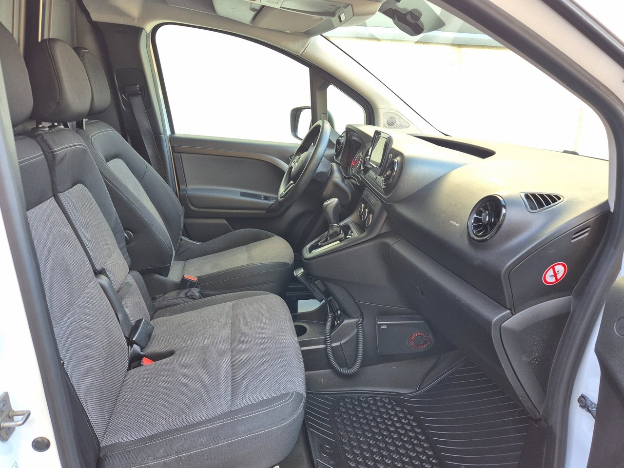Mercedes-Benz Citan 112 CDI DCT Euro 6 2023, photo 5/8