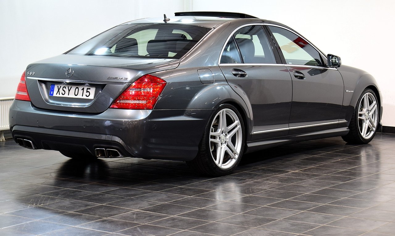Mercedes-Benz S 2011, bild 6/10