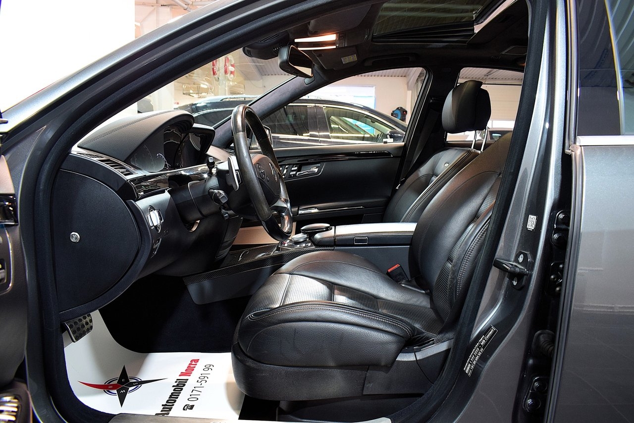 Mercedes-Benz S 2011, bild 7/10