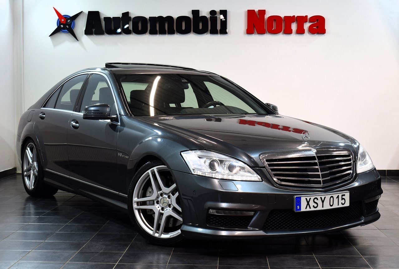 Mercedes-Benz S