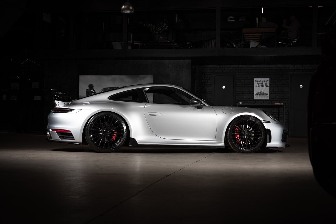 Porsche 992 2020, bild 6/10