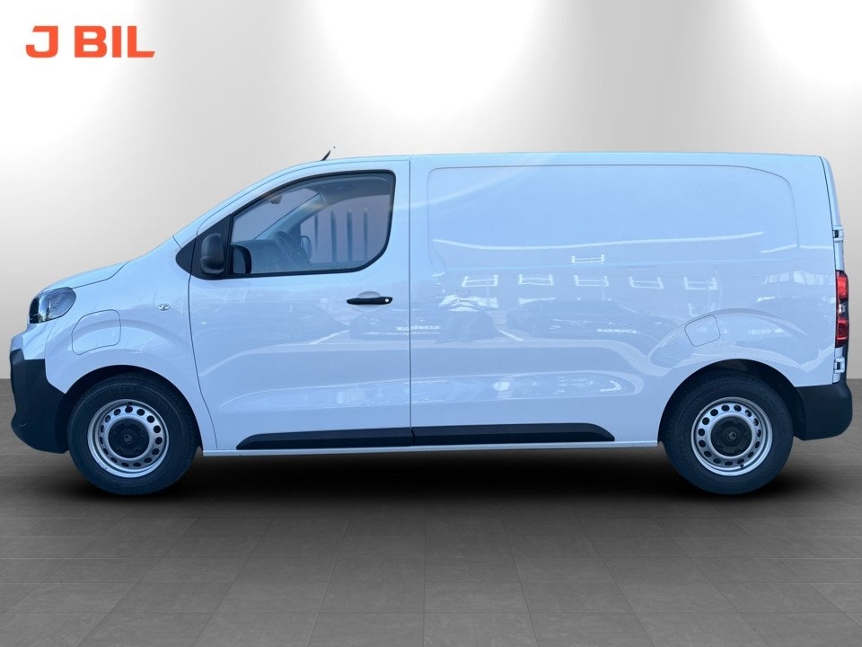 Citroen Jumpy Electric 2025, bild 4/14
