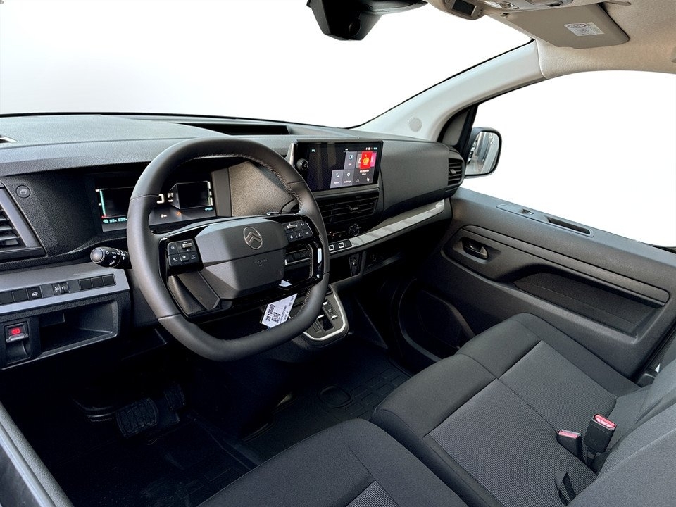 Citroen Jumpy Electric 2025, bild 3/14