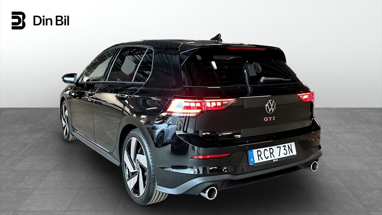 Volkswagen Golf 2026, bild 4/9