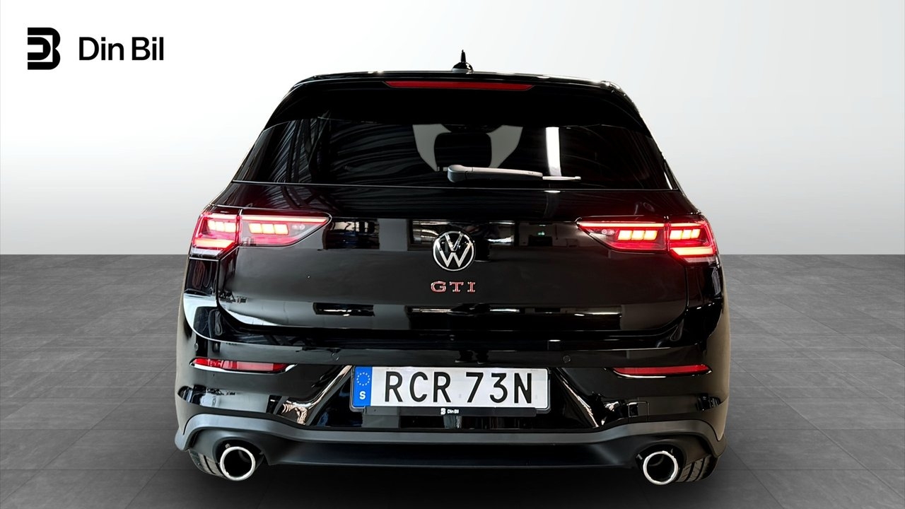 Volkswagen Golf 2026, bild 5/9