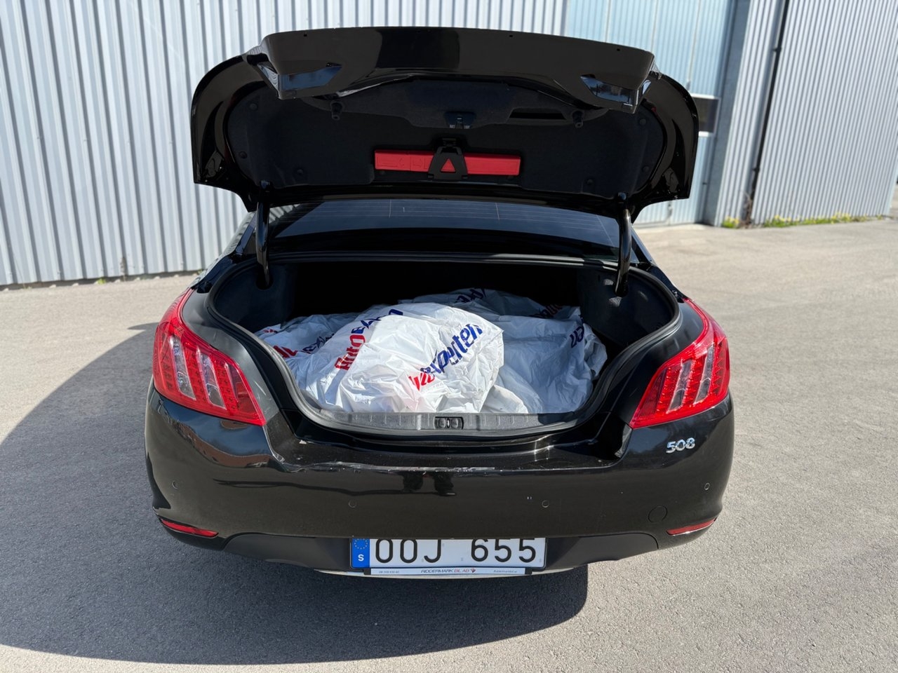 Peugeot 508 2011, bild 5/10