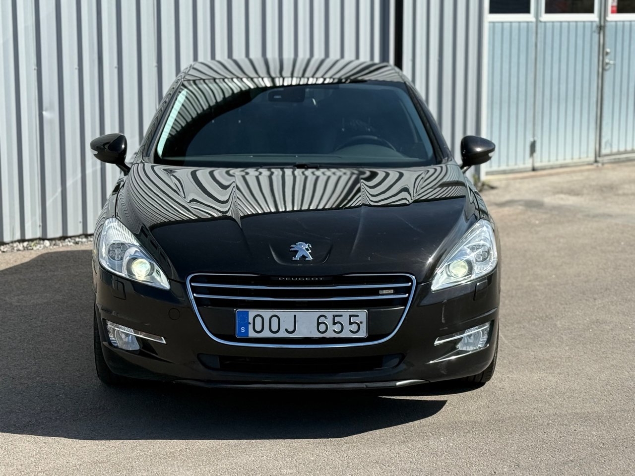 Peugeot 508 2011, bild 2/10