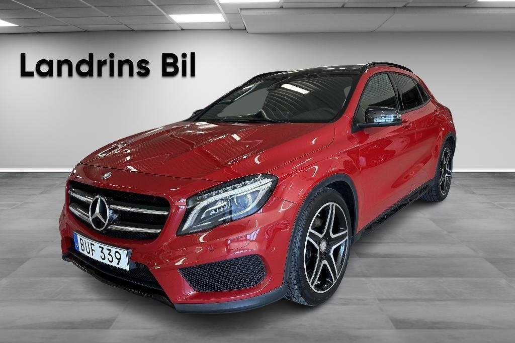 Mercedes-Benz GLA