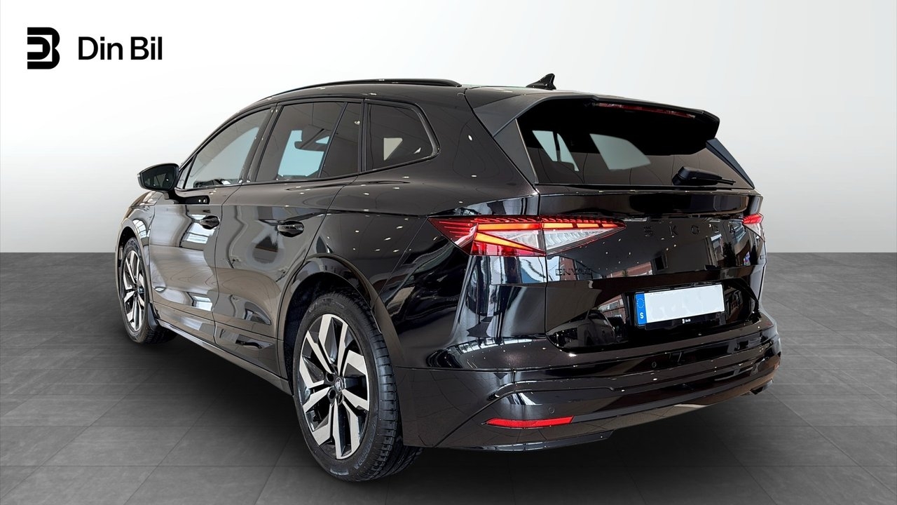 Skoda Enyaq 2027, kuva 3/10