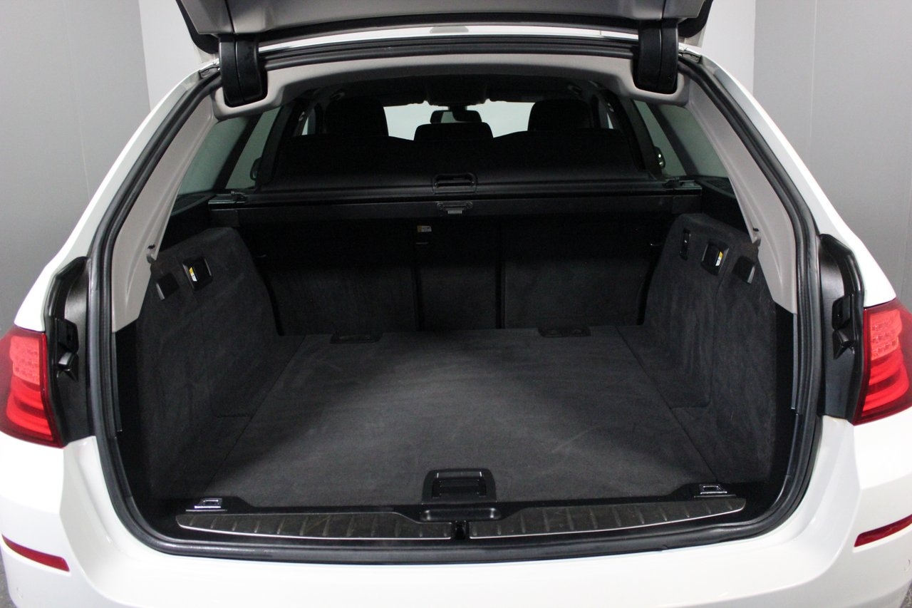 BMW 520 i Touring Euro 5 Kamkedja 2012, bild 7/10