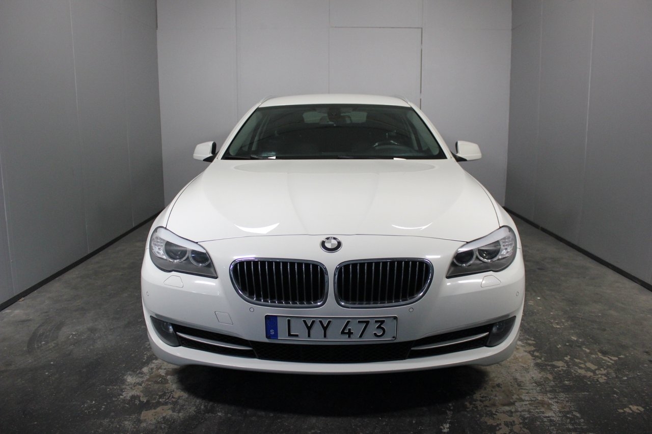 BMW 520 i Touring Euro 5 Kamkedja 2012, bild 5/10