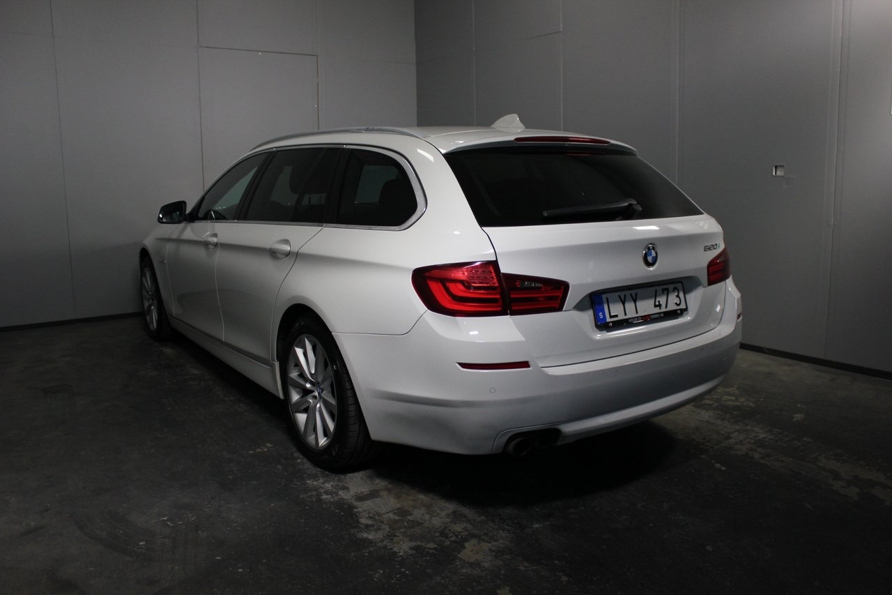 BMW 520 i Touring Euro 5 Kamkedja 2012, bild 3/10