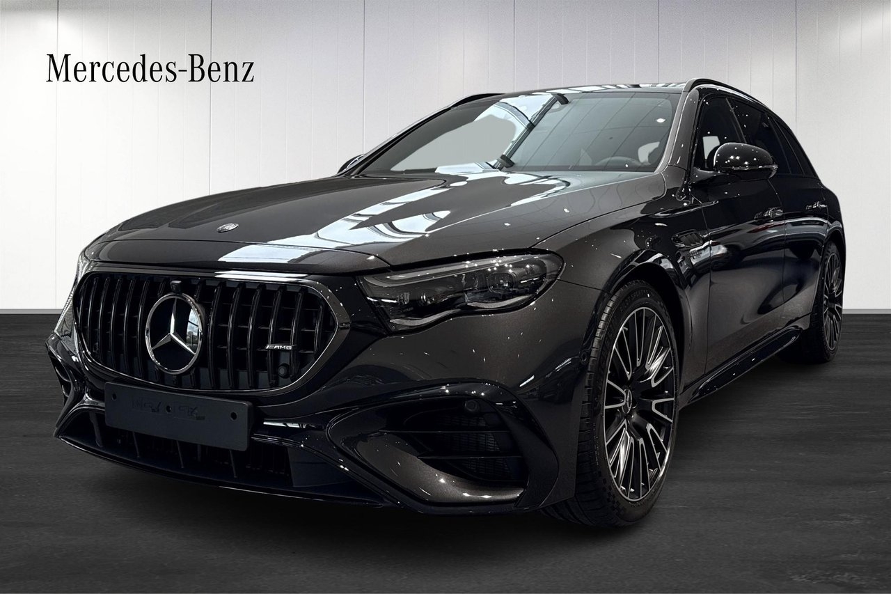 Mercedes-Benz E
