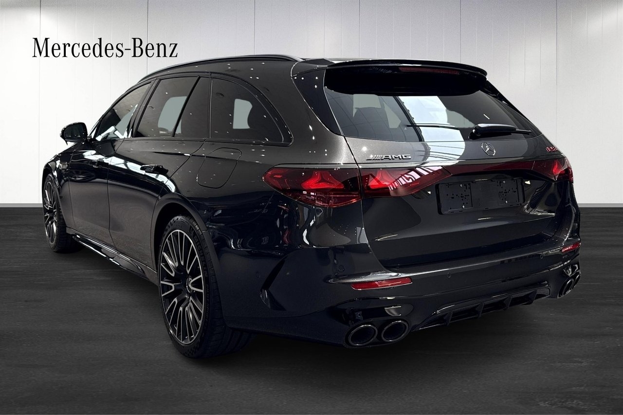 Mercedes-Benz E 53 Hybrid 4MATIC 2026, bild 3/10