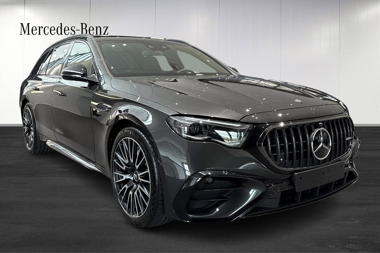 Mercedes-Benz E 53 Hybrid 4MATIC 2026, bild 2/10