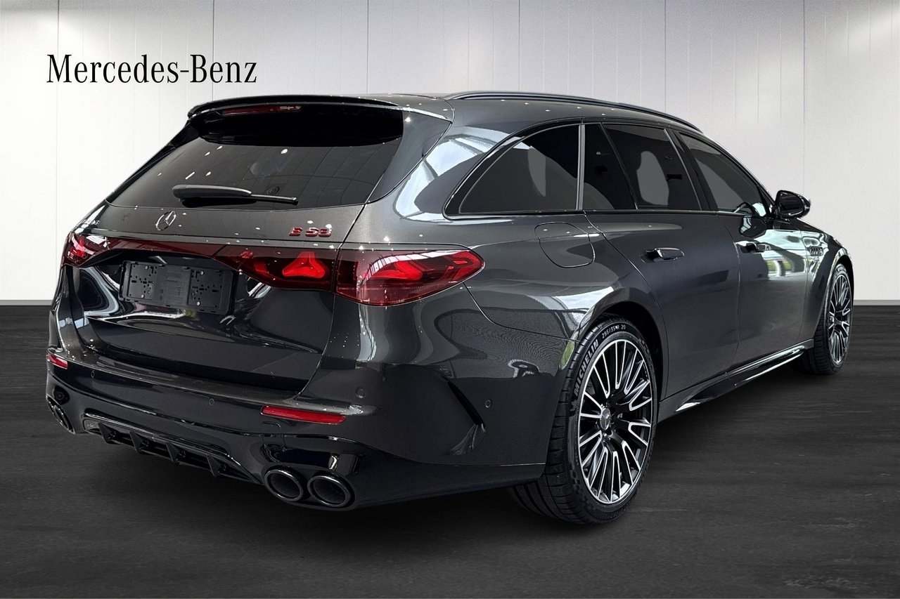 Mercedes-Benz E 53 Hybrid 4MATIC 2026, bild 4/10