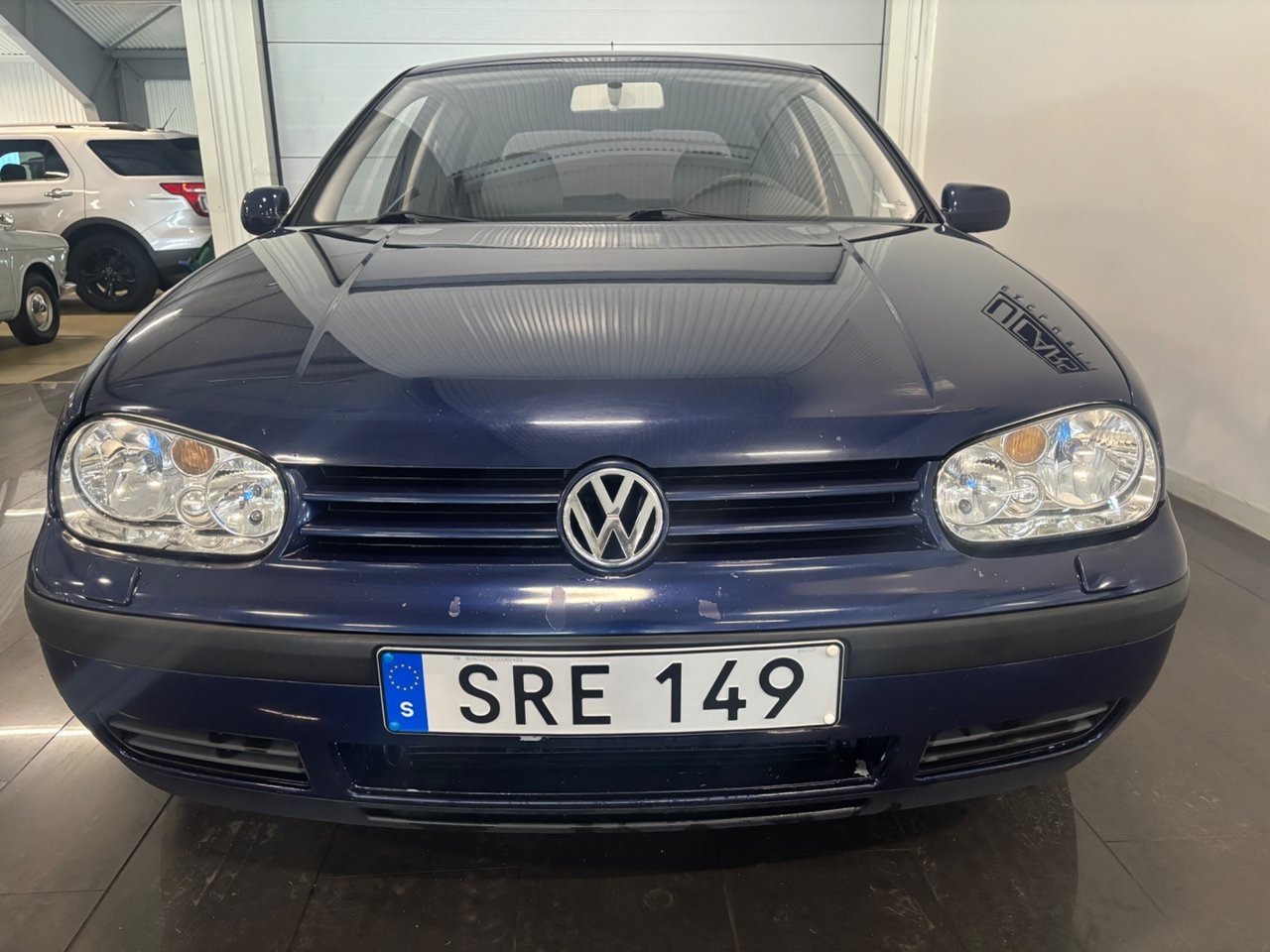 Volkswagen Golf 5-dörrar 2002, bild 3/10