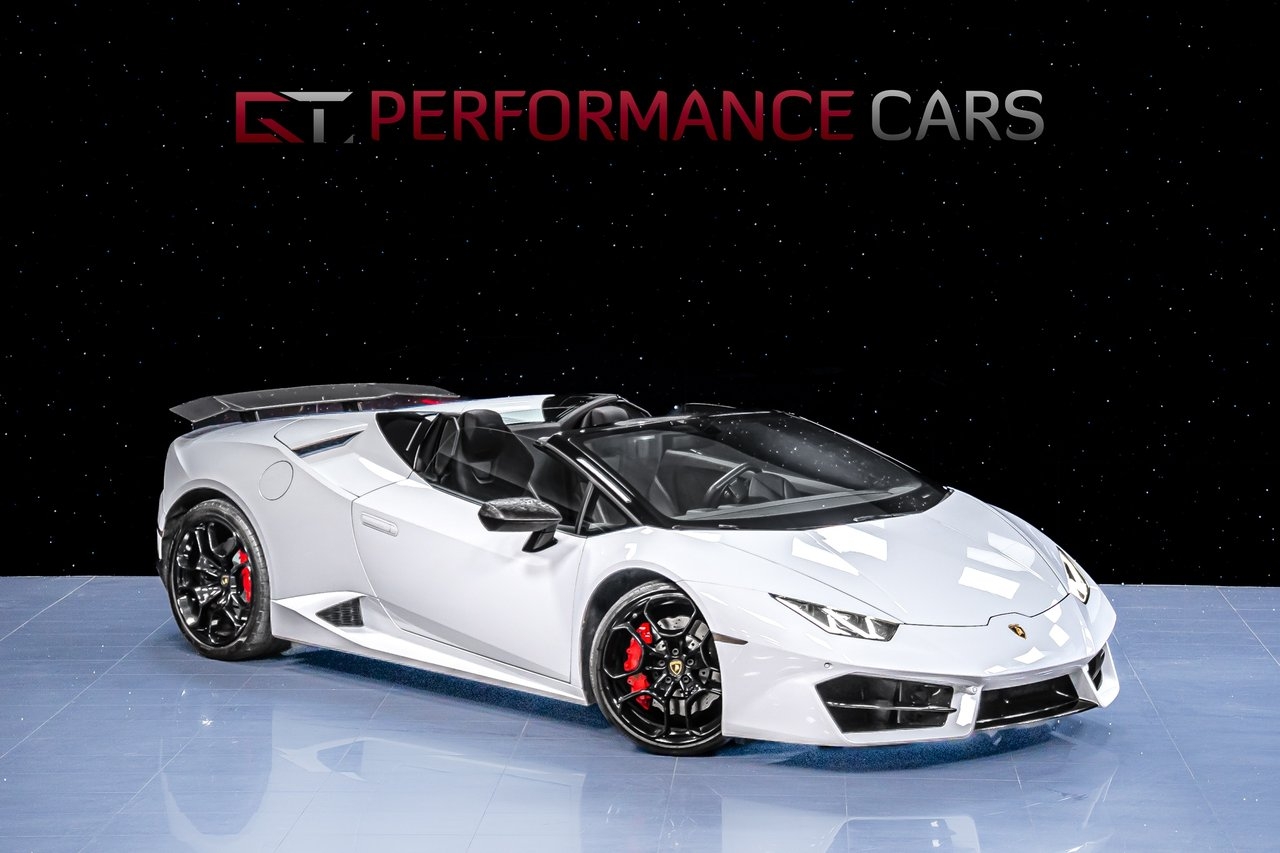 Lamborghini Huracan