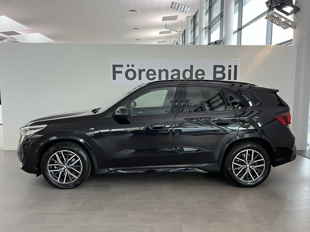 BMW X1 2025, photo 3/10