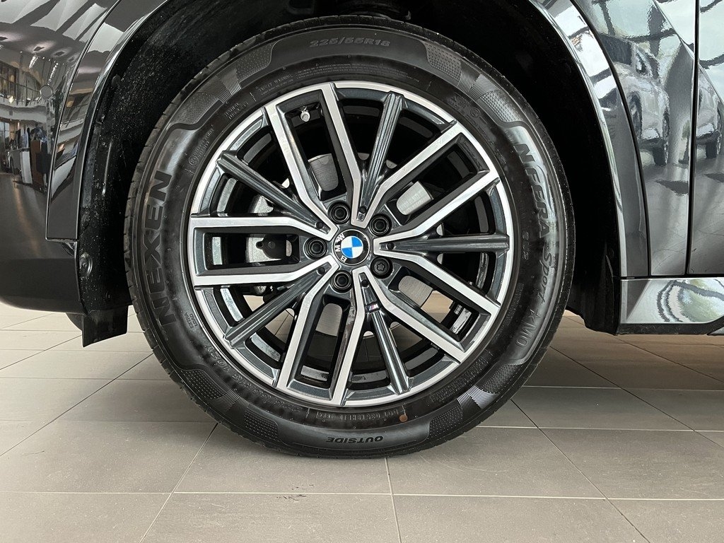 BMW X1 2025, photo 4/10