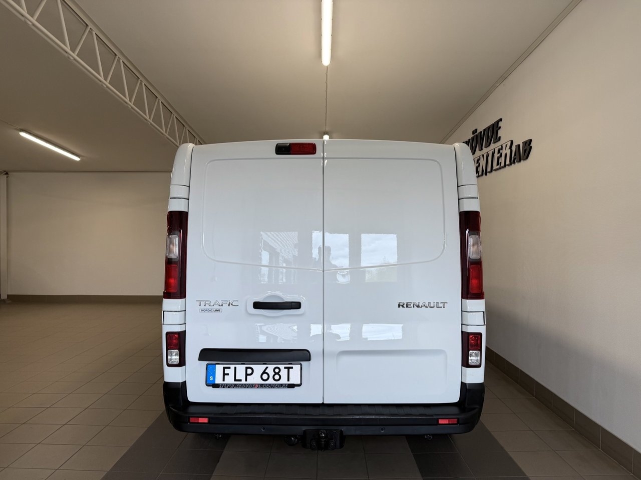 Renault Trafic 2022, photo 4/11